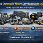 spare parts